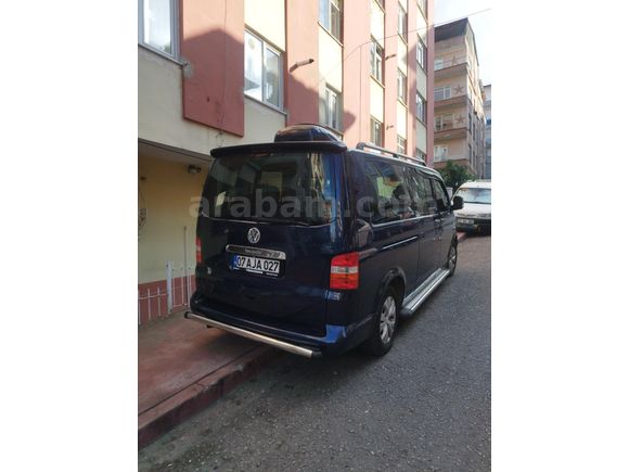 Sahibinden Volkswagen Transporter 2.5 TDI Panel Van 2004 Model