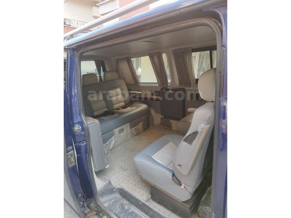 Sahibinden Volkswagen Transporter 2.5 TDI Panel Van 2004 Model