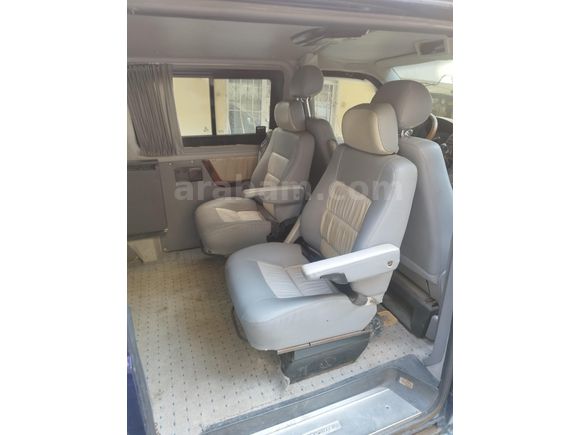 Sahibinden Volkswagen Transporter 2.5 TDI Panel Van 2004 Model