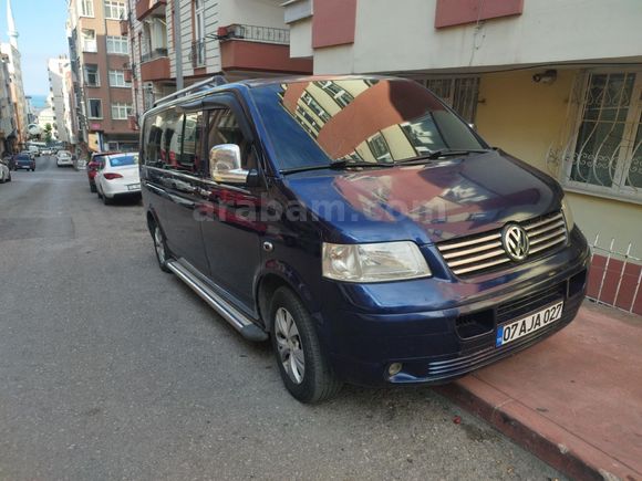 Sahibinden Volkswagen Transporter 2.5 TDI Panel Van 2004 Model
