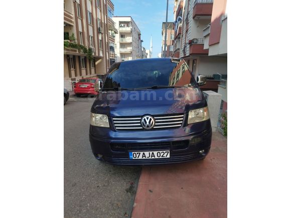 Sahibinden Volkswagen Transporter 2.5 TDI Panel Van 2004 Model