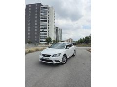 Sahibinden Seat Leon 1.6 TDI Style 2016 Model  143.500 km Beyaz