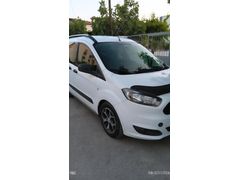 Sahibinden Ford Tourneo Courier 1.6 TDCi Deluxe 2016 Model  259.000 km Beyaz