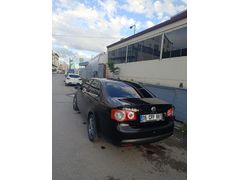 Sahibinden Volkswagen Jetta 1.9 TDi Midline 2008 Model  360.000 km Siyah