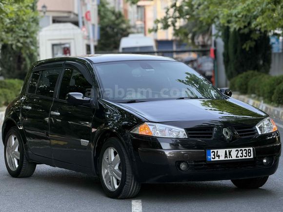 Galeriden Renault Megane 1.6 Dynamique 2005 Model İstanbul