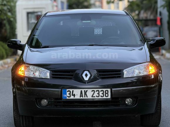 Galeriden Renault Megane 1.6 Dynamique 2005 Model İstanbul