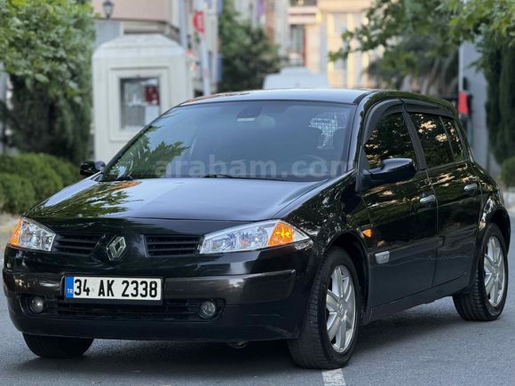 Galeriden Renault Megane 1.6 Dynamique 2005 Model İstanbul