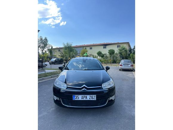 Sahibinden Citroen C5 1.6 e-HDi Executive 2012 Model