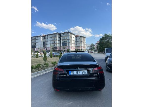 Sahibinden Citroen C5 1.6 e-HDi Executive 2012 Model