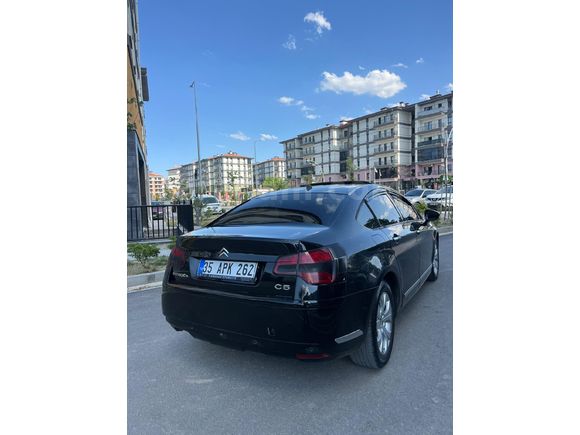 Sahibinden Citroen C5 1.6 e-HDi Executive 2012 Model