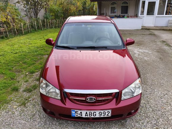 Sahibinden Kia Cerato 1.5 CRDi EX 2006 Model