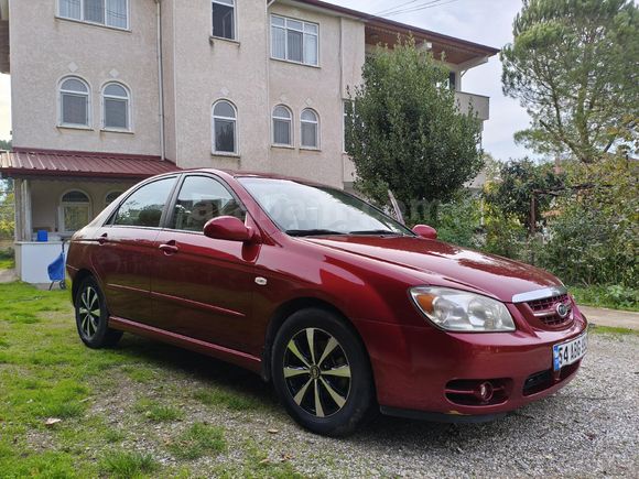 Sahibinden Kia Cerato 1.5 CRDi EX 2006 Model