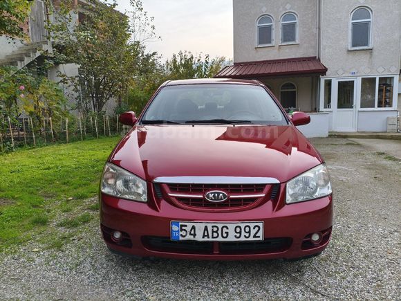 Sahibinden Kia Cerato 1.5 CRDi EX 2006 Model