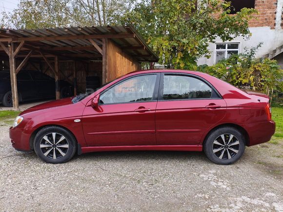 Sahibinden Kia Cerato 1.5 CRDi EX 2006 Model