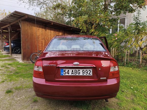 Sahibinden Kia Cerato 1.5 CRDi EX 2006 Model
