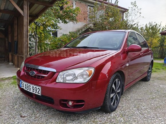 Sahibinden Kia Cerato 1.5 CRDi EX 2006 Model