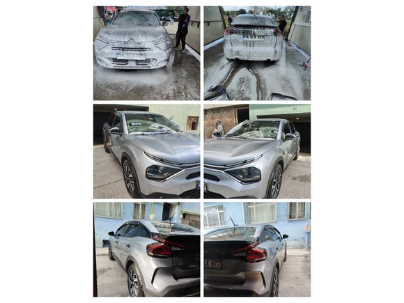 Sahibinden Citroen C4 1.2 PureTech Feel Bold 2024 Model