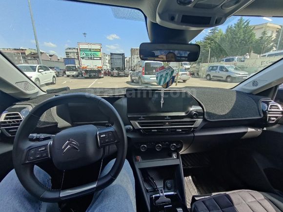 Sahibinden Citroen C4 1.2 PureTech Feel Bold 2024 Model