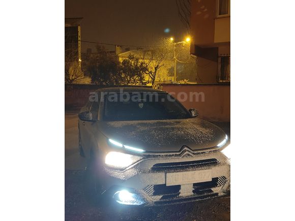 Sahibinden Citroen C4 1.2 PureTech Feel Bold 2024 Model