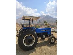 New Holland 70-56s nadir temizlikte  traktör