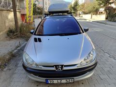 Sahibinden Peugeot 206 1.4 HDi X-line 2004 Model Adıyaman 270.000 km Gri (Gümüş)