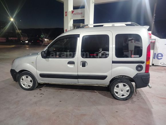 Sahibinden Renault Kangoo Multix 1.5 dCi Expression 2006 Model