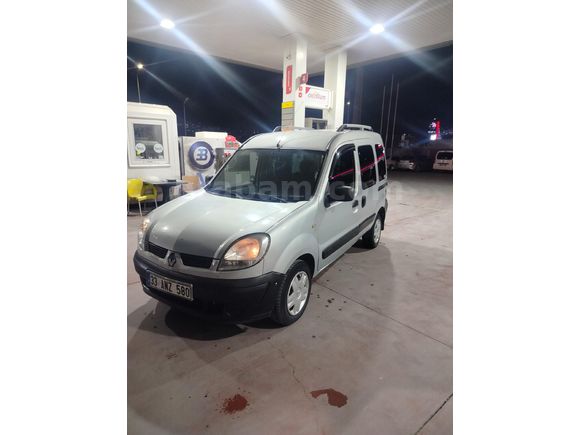 Sahibinden Renault Kangoo Multix 1.5 dCi Expression 2006 Model