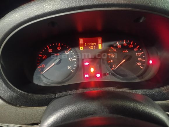 Sahibinden Renault Kangoo Multix 1.5 dCi Expression 2006 Model