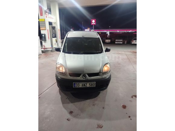 Sahibinden Renault Kangoo Multix 1.5 dCi Expression 2006 Model