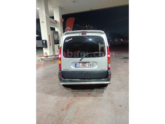 Sahibinden Renault Kangoo Multix 1.5 dCi Expression 2006 Model