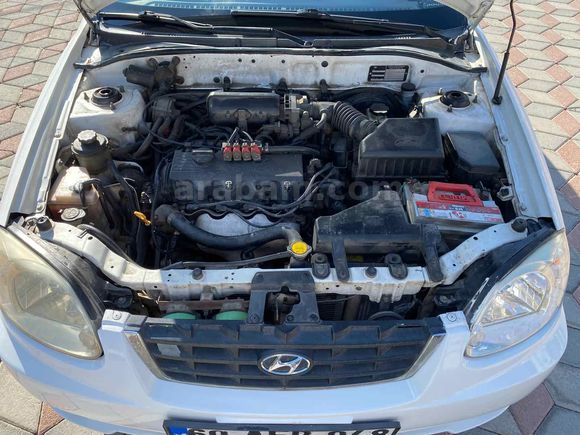 Sahibinden Hyundai Accent 1.3 Admire 2005 Model 