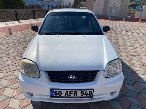 Sahibinden Hyundai Accent 1.3 Admire 2005 Model 