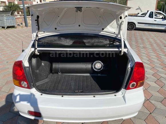 Sahibinden Hyundai Accent 1.3 Admire 2005 Model 