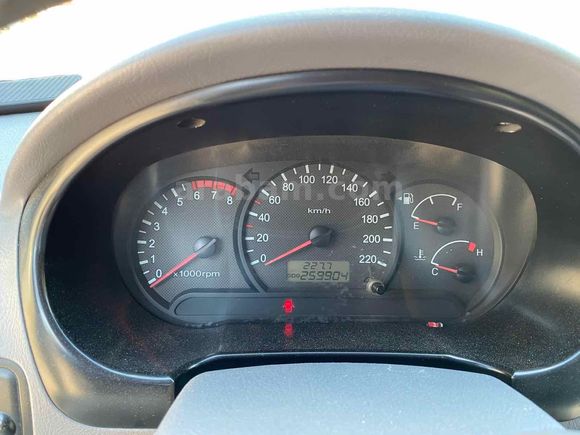 Sahibinden Hyundai Accent 1.3 Admire 2005 Model 