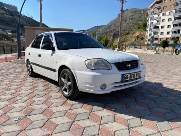 Sahibinden Hyundai Accent 1.3 Admire 2005 Model 