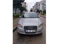 Sahibinden Audi A4 Sedan 2.0 TDI 2006 Model İstanbul