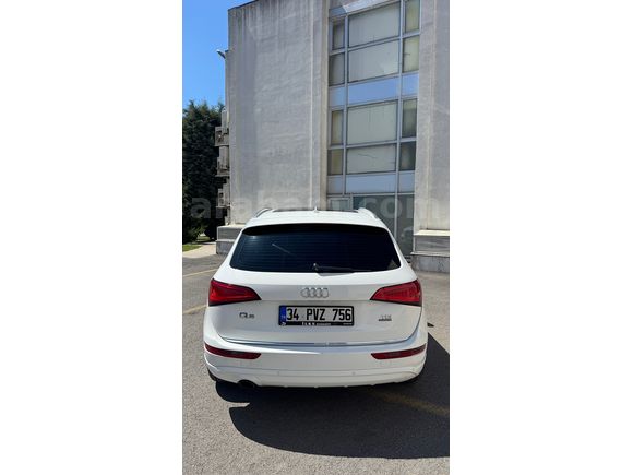 Sahibinden Audi Q5 2.0 TDI Quattro 2015 Model 