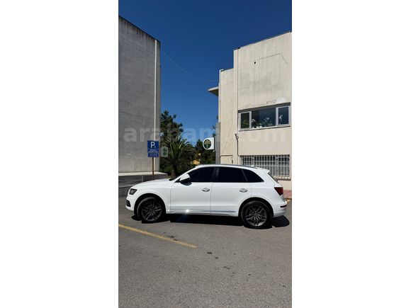 Sahibinden Audi Q5 2.0 TDI Quattro 2015 Model 