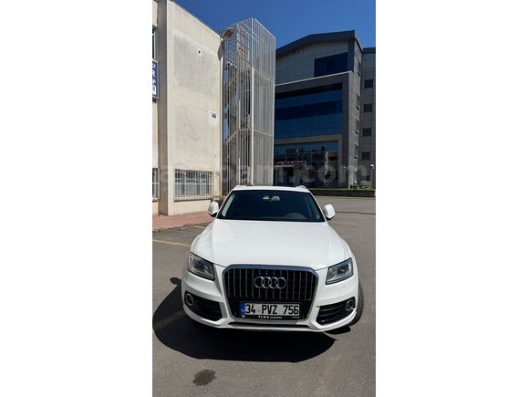 Sahibinden Audi Q5 2.0 TDI Quattro 2015 Model 
