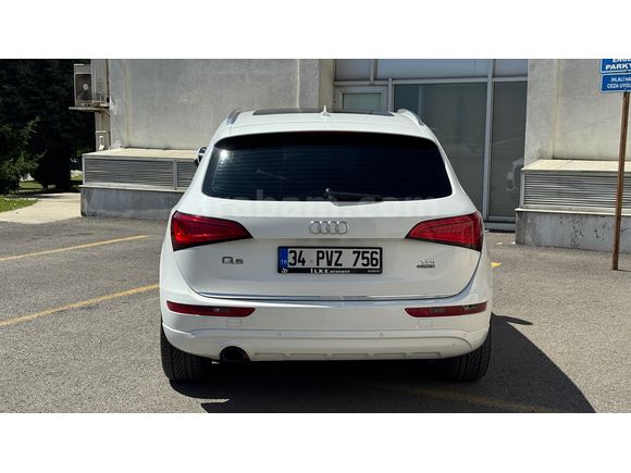 Sahibinden Audi Q5 2.0 TDI Quattro 2015 Model 