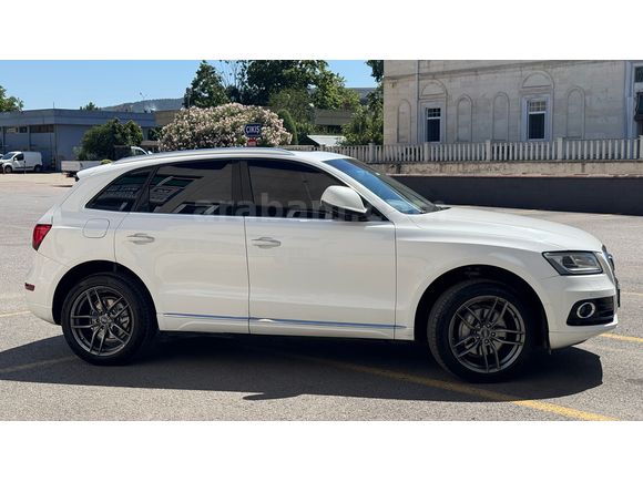 Sahibinden Audi Q5 2.0 TDI Quattro 2015 Model 