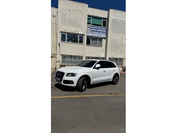 Sahibinden Audi Q5 2.0 TDI Quattro 2015 Model 