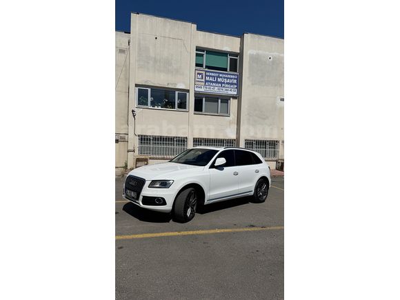 Sahibinden Audi Q5 2.0 TDI Quattro 2015 Model 