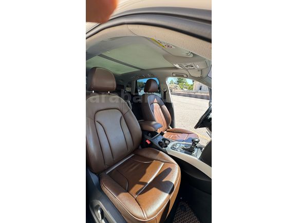 Sahibinden Audi Q5 2.0 TDI Quattro 2015 Model 