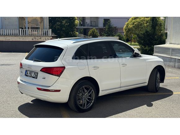 Sahibinden Audi Q5 2.0 TDI Quattro 2015 Model 