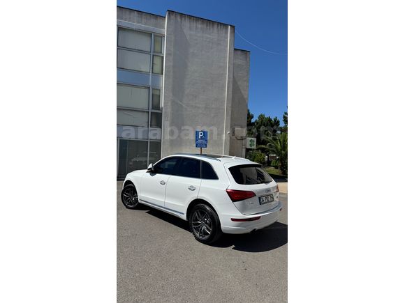 Sahibinden Audi Q5 2.0 TDI Quattro 2015 Model 