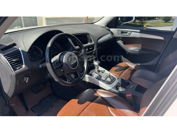 Sahibinden Audi Q5 2.0 TDI Quattro 2015 Model 