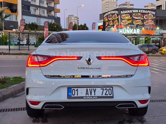 Sahibinden Renault Megane 1.3 TCe Touch 2023 Model 