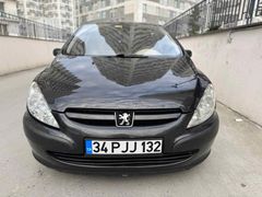 Memurdan Otomatik Peugeot 307 1.6 XT 2005 Model 