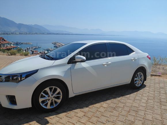 Sahibinden Toyota Corolla 1.6 Advance 2015 Model